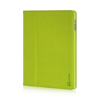 The New Apple iPad / 3 / 2 Platinum Collection Elite Series Polycouture Pouch Green
