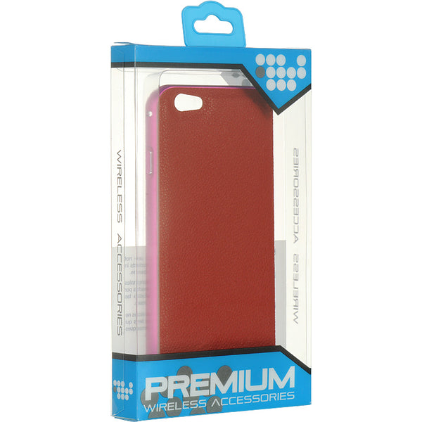 Apple iPhone 6, iPhone 6S Case Rugged Drop-Proof Heavy Duty - Red