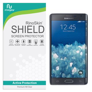 Samsung Galaxy Note Edge Screen Protector