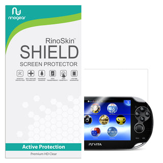 Sony PlayStation (PS) Vita Screen Protector