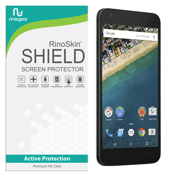 Huawei Google Nexus 5X Screen Protector