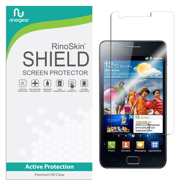 Samsung Galaxy S2 i9100 Screen Protector