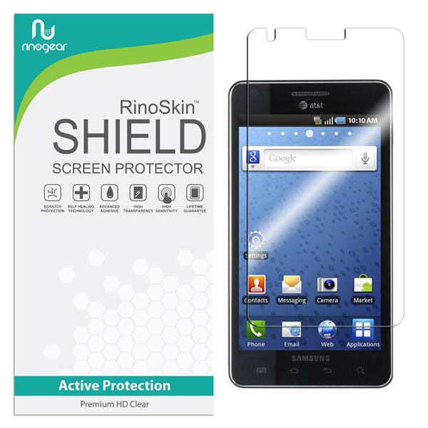 Samsung Infuse 4G Screen Protector