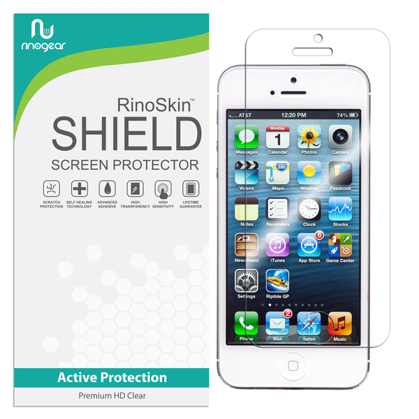 Apple iPhone 5	 5S	 5C Screen Protector