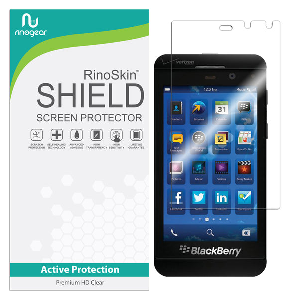BlackBerry Z10 Screen Protector