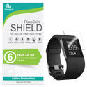 Fitbit Surge Screen Protector - 6-Pack