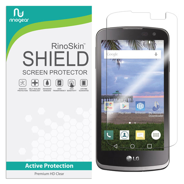 LG Rebel LTE Screen Protector