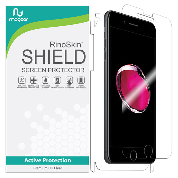 Apple iPhone 7 Plus Screen Protector (Full Body Front & Back)