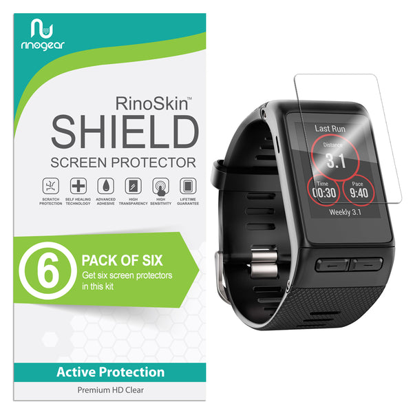 Garmin Vivoactive HR Screen Protector - 6-Pack