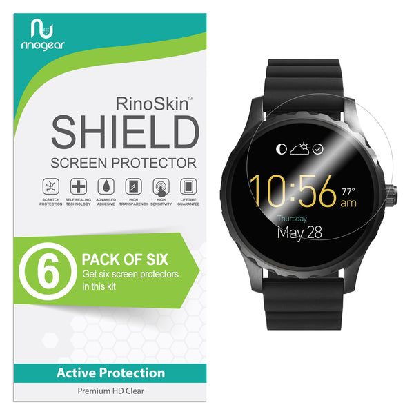 Fossil Q Marshal Screen Protector - 6-Pack