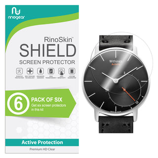 Withings Activite Watch Screen Protector - 6-Pack