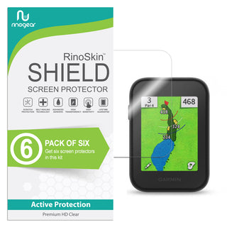 Garmin Approach G30 Screen Protector - 6-Pack