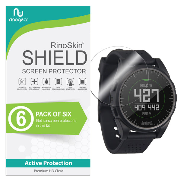 Bushnell Excel Screen Protector - 6-Pack