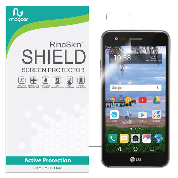 LG Rebel 2 LTE Screen Protector