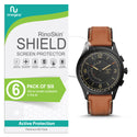 Fossil Hybrid Smartwatch Q Activist Screen Protector - 6-Pack