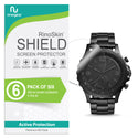 Fossil Hybrid Smartwatch Q Nate Screen Protector - 6-Pack