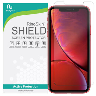Apple iPhone 11	 XR Screen Protector