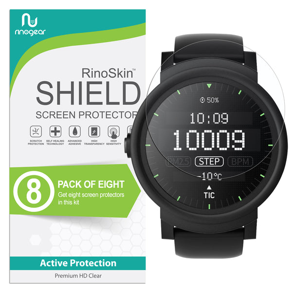 Mobvoi Ticwatch E Screen Protector - 8-Pack