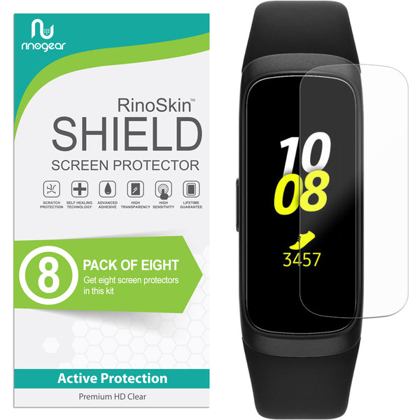 Samsung Galaxy Fit Screen Protector - 8-Pack