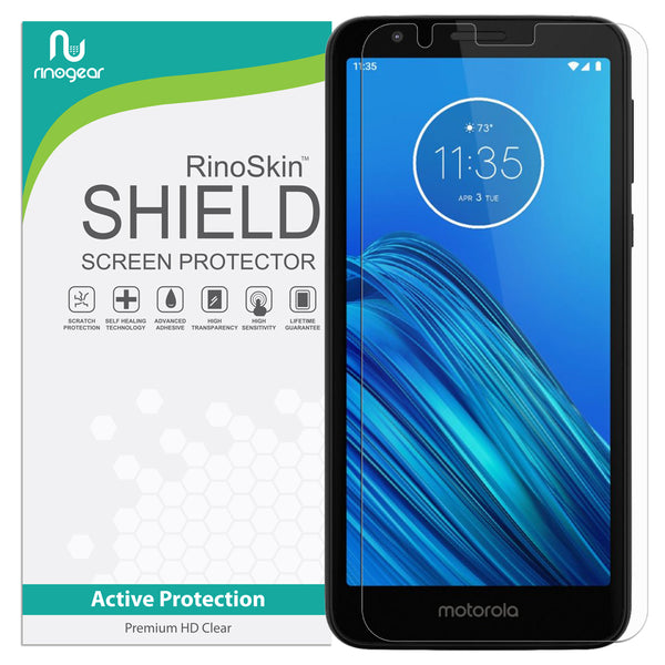 Motorola Moto E6 Screen Protector