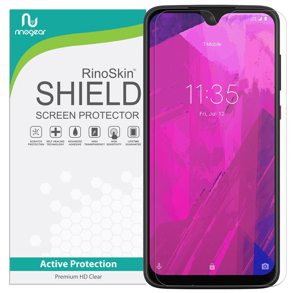 T-Mobile Revvlry Plus Screen Protector