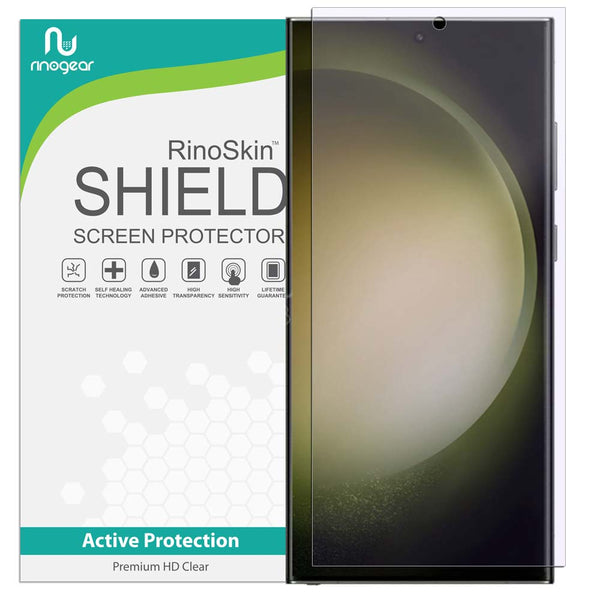 RinoGear: Samsung Galaxy S23 Ultra Screen Protector