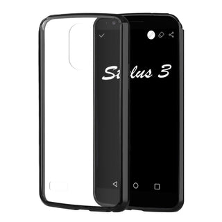 LG Stylo 3 Hard Shockproof Case - Clear