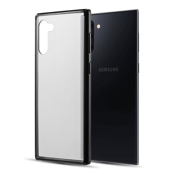 Samsung Galaxy Note 10 Hard Shockproof Case - Clear