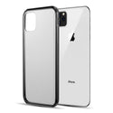 Apple iPhone 12/12 Pro Hard Shockproof Case - Clear