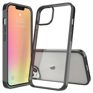 Apple iPhone 13 Pro Hard Shockproof Case - Clear