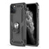 Apple iPhone 12, 12 Pro Heavy Duty Ring Kickstand Case