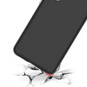 Samsung Galaxy S22 Case Rugged Drop-Proof Anti-Slip Grip - Black