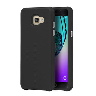 Samsung Galaxy A5 (2016) Anti-Slip Hard Case - Black