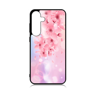 Case For Galaxy S24 High Resolution Custom Design Print - Cherry Blossom