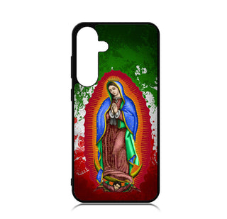 Case For Galaxy S24 High Resolution Custom Design Print - Guadalupe 02