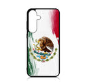 Case For Galaxy S24 High Resolution Custom Design Print - Cool Mexican Flag