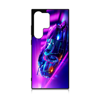 Case For Galaxy S24 Ultra High Resolution Custom Design Print - Corvette