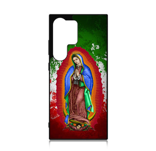 Case For Galaxy S24 Ultra High Resolution Custom Design Print - Guadalupe 02