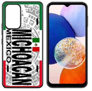 Case For Galaxy A54 5G 2023 High Resolution Custom Design Print - Michoacan