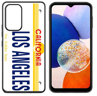 Case For Galaxy A54 5G 2023 High Resolution Custom Design Print - Los Angeles