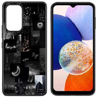 Case For Galaxy A54 5G 2023 High Resolution Custom Design Print - Good Night Love