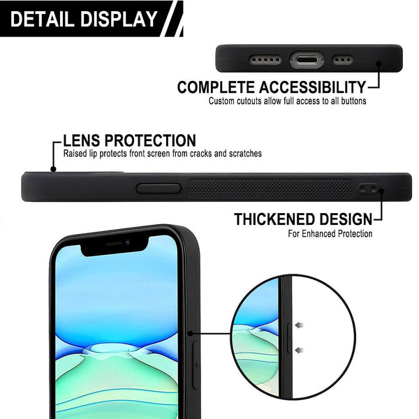 Case For iPhone 14 Plus (6.7"), iPhone 15 Plus (6.7") High Resolution Custom Design Print - Guadalupe 01