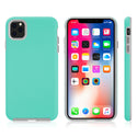 Apple iPhone 12, iPhone 12 Pro Case Rugged Drop-Proof Anti-Slip Grip Texture - Teal