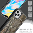 Apple iPhone 13 Pro Max Case Rugged Drop-Proof Outdoors Nature Tree Design Heavy Duty TPU with Extra Impact Absorption Corner Protection