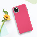 Apple iPhone 13 Pro Max Case Rugged Drop-Proof Anti-Slip Grip Texture - Hot Pink