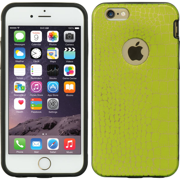 Apple iPhone 6, iPhone 6S Case Rugged Drop-proof Heavy Duty TPU Skin - Green