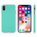 Apple iPhone XS Max Case Rugged Drop-Proof Anti-Slip Grip Texture - Teal
