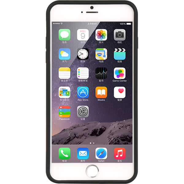 Apple iPhone 6, iPhone 6S Case Rugged Drop-Proof TPU Flag Holland