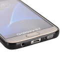 Samsung Galaxy S7 Case Rugged Drop-Proof Black TPU California