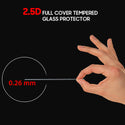 Tempered Glass Screen Protector for Apple iPhone 12 Pro Max (6.7) - 10 Pack